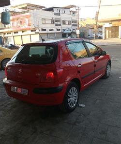 بيجو 307
